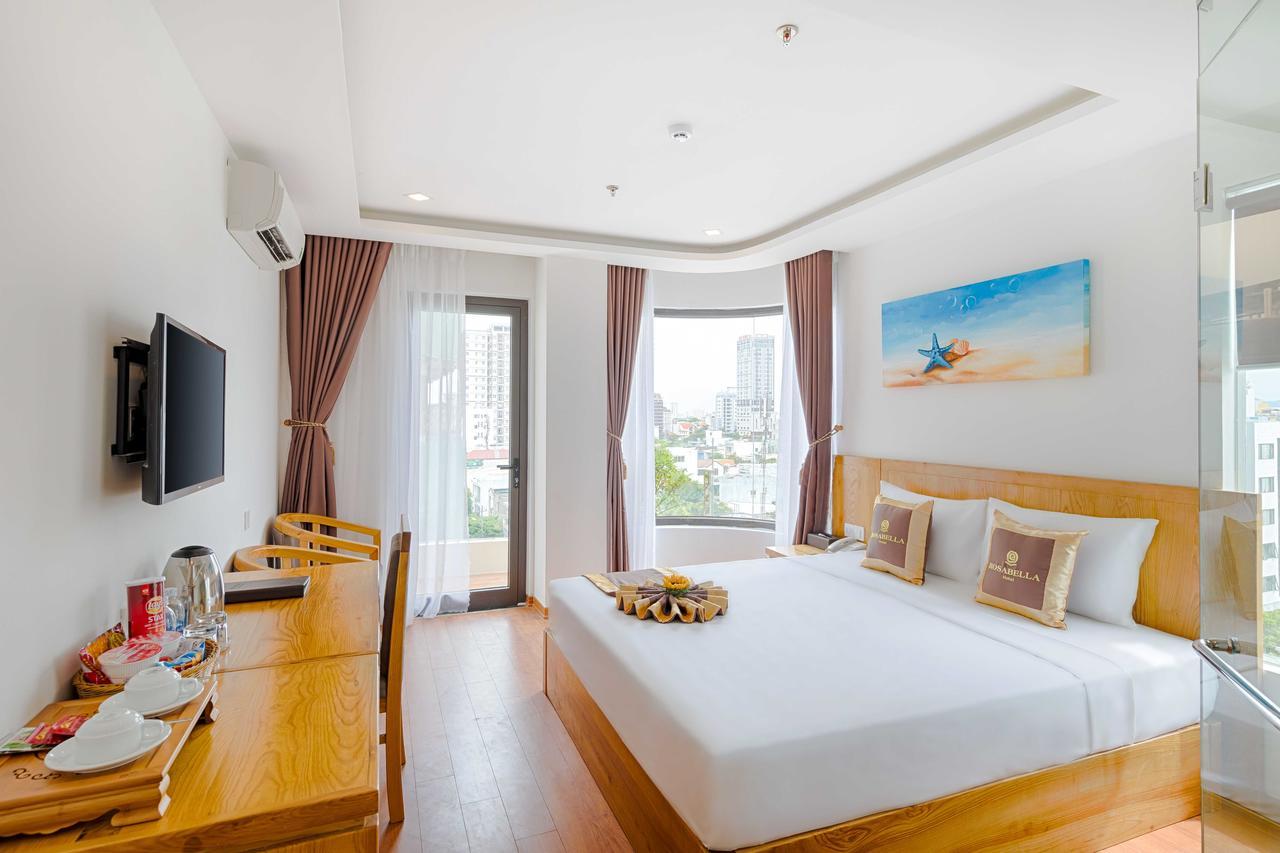 Rosabella Boutique Hotel Da Nang Dış mekan fotoğraf