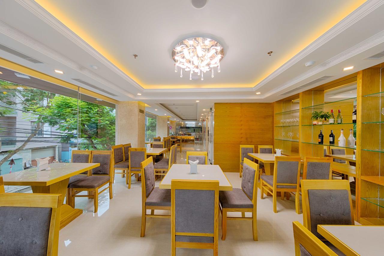 Rosabella Boutique Hotel Da Nang Dış mekan fotoğraf