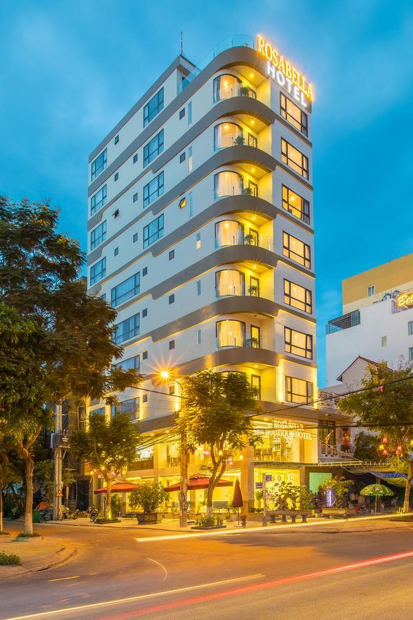 Rosabella Boutique Hotel Da Nang Dış mekan fotoğraf