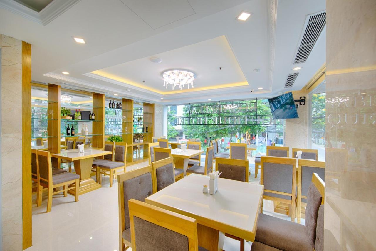 Rosabella Boutique Hotel Da Nang Dış mekan fotoğraf