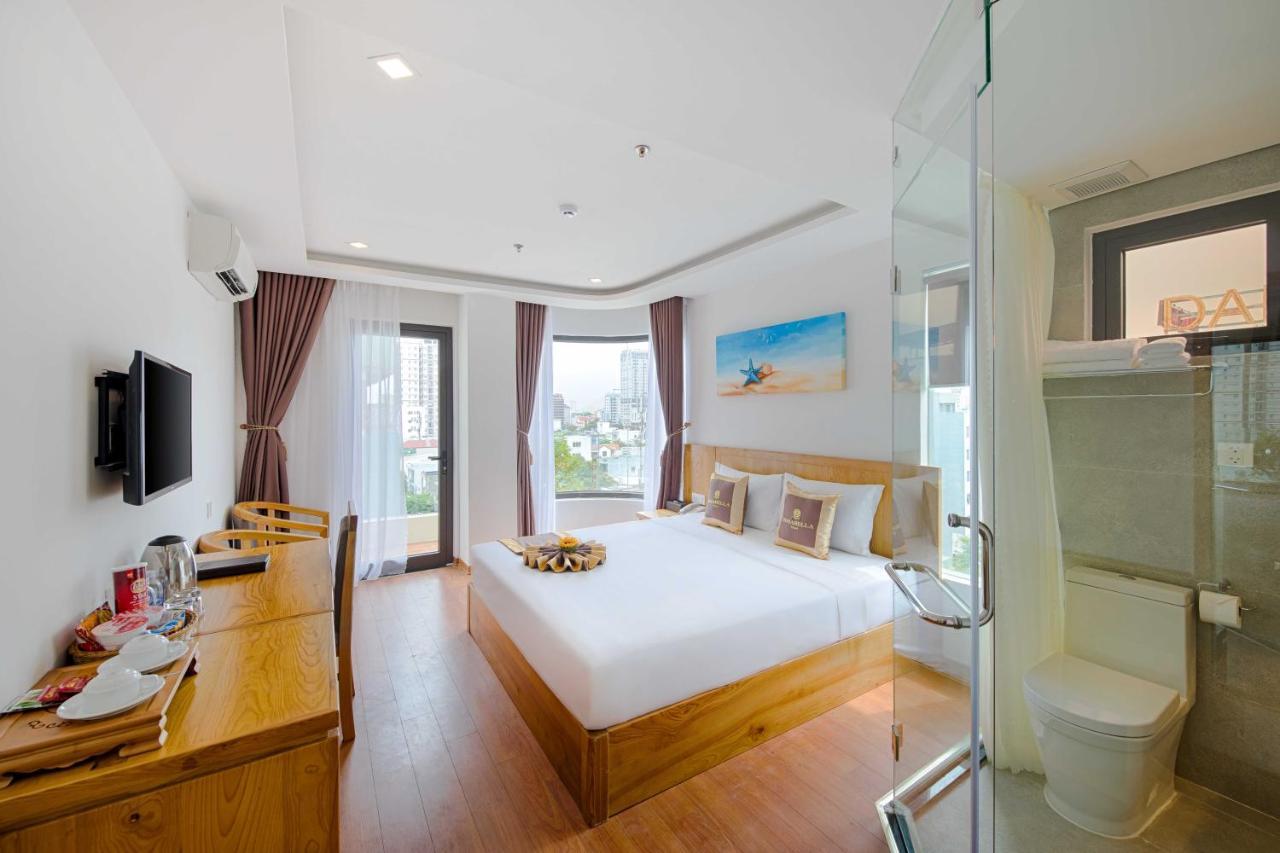 Rosabella Boutique Hotel Da Nang Dış mekan fotoğraf